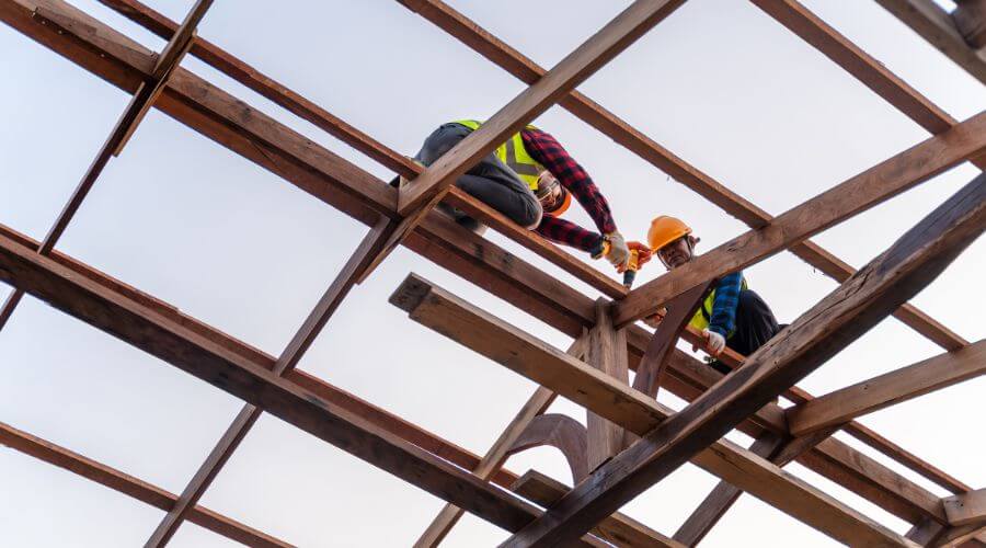 Expert top industrial roofings services in Connersville, IN