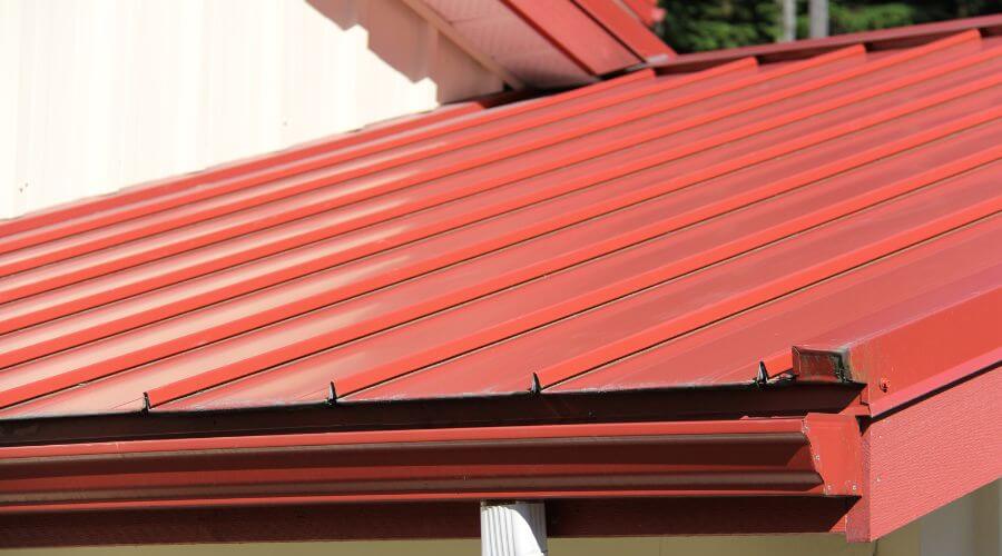 Industrial Roof Installation in Connersville, IN
